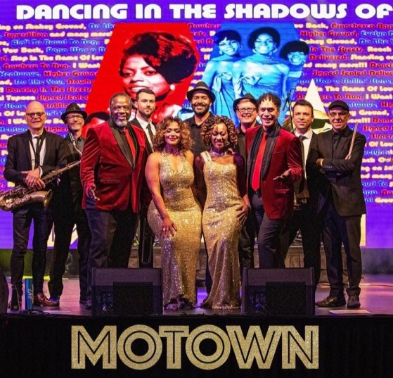 Dancing in The Shadows of Motown - The Sphere Organization