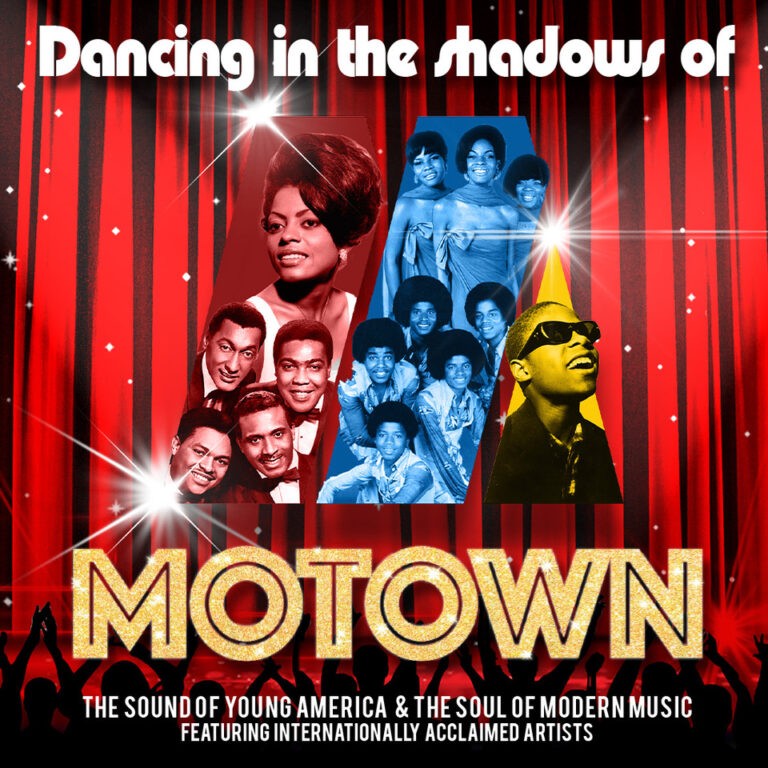 Dancing in The Shadows of Motown - The Sphere Organization