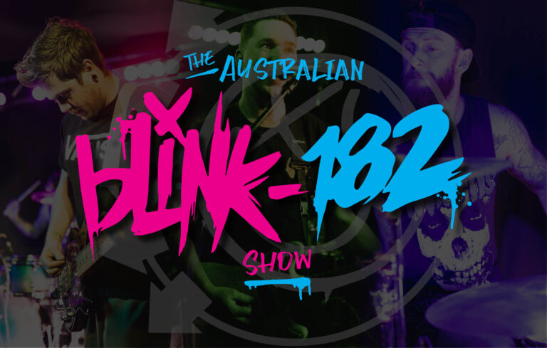 The Australian Blink 182 Show - The Sphere Organization